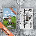 DAVID ASPHALT - LEBEN & STERBEN IM HOTEL - LIMITIERTES TAPE (PRE-ORDER)