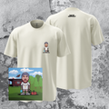 LEBEN UND STERBEN IM HOTEL - LIMITIERTES T-SHIRT & CD (PRE-ORDER)