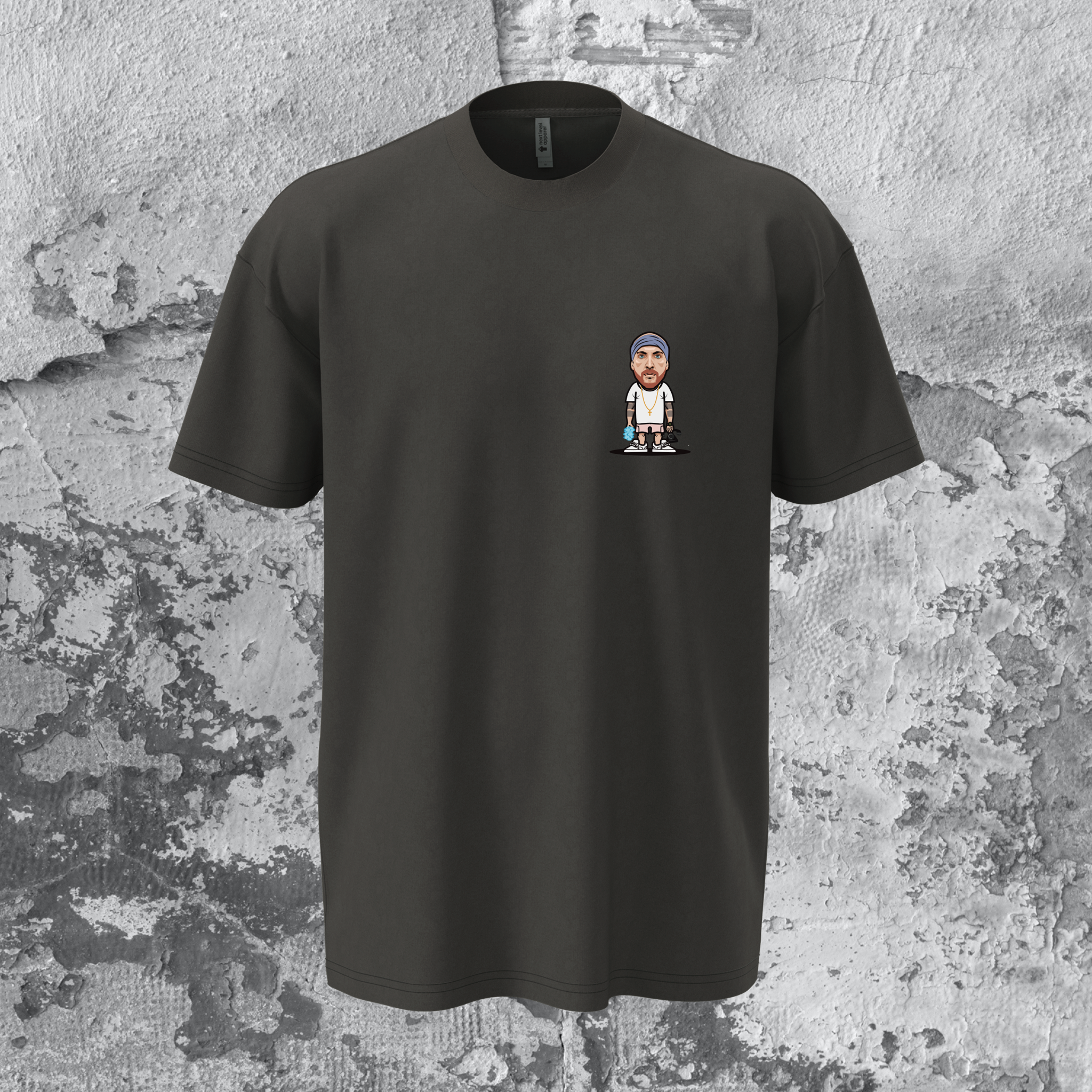 LEBEN UND STERBEN IM HOTEL PREMIUM SHIRT (LIMITED EDITION) (PRE-ORDER)