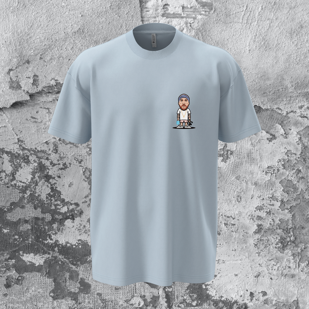 LEBEN UND STERBEN IM HOTEL PREMIUM SHIRT (LIMITED EDITION) (PRE-ORDER)