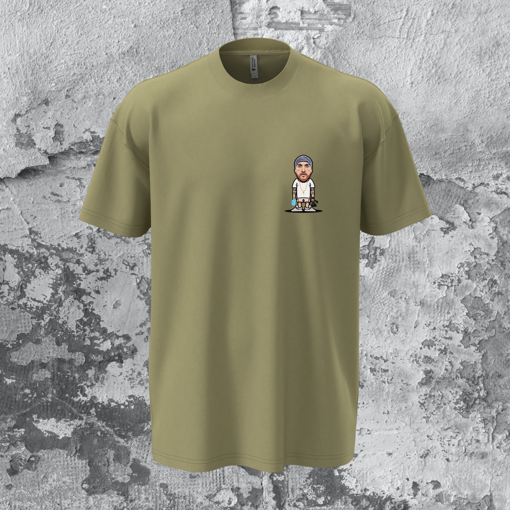 LEBEN UND STERBEN IM HOTEL PREMIUM SHIRT (LIMITED EDITION) (PRE-ORDER)
