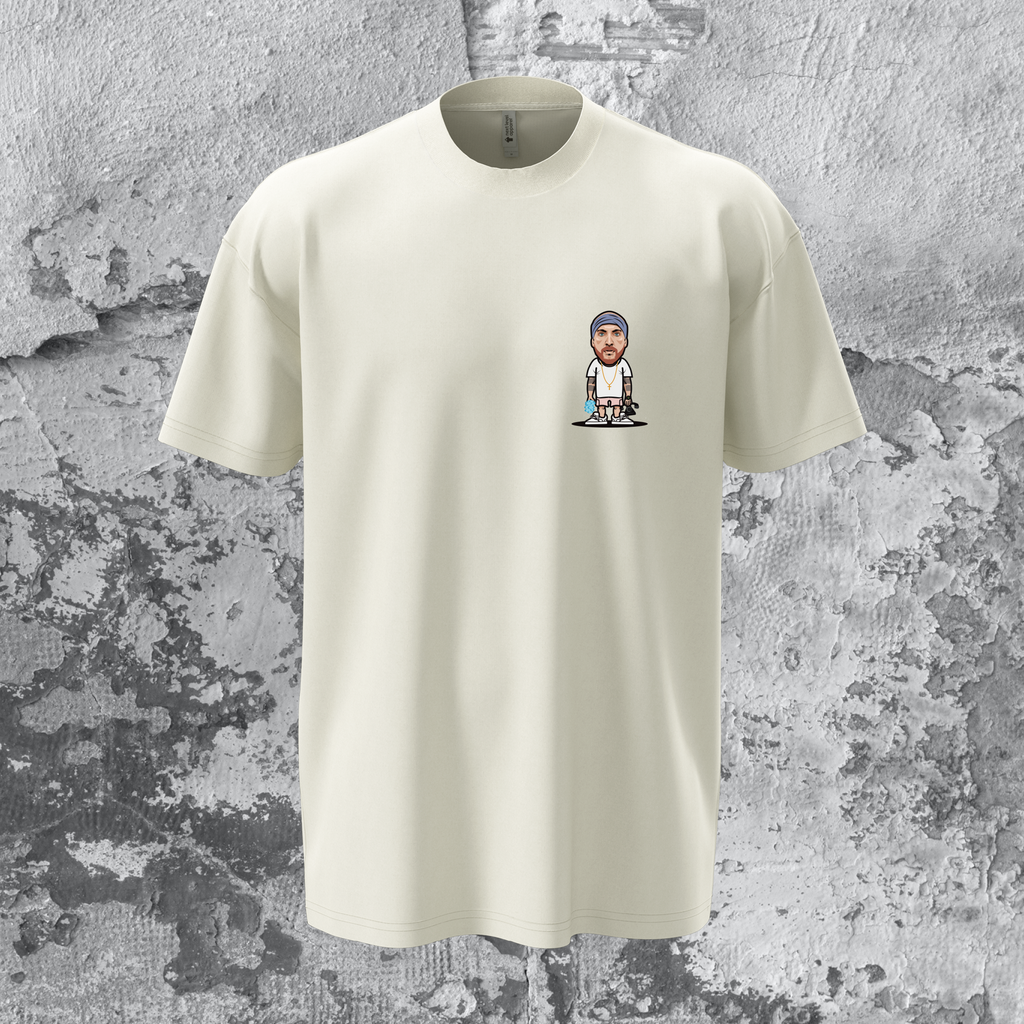 LEBEN UND STERBEN IM HOTEL PREMIUM SHIRT (LIMITED EDITION) (PRE-ORDER)
