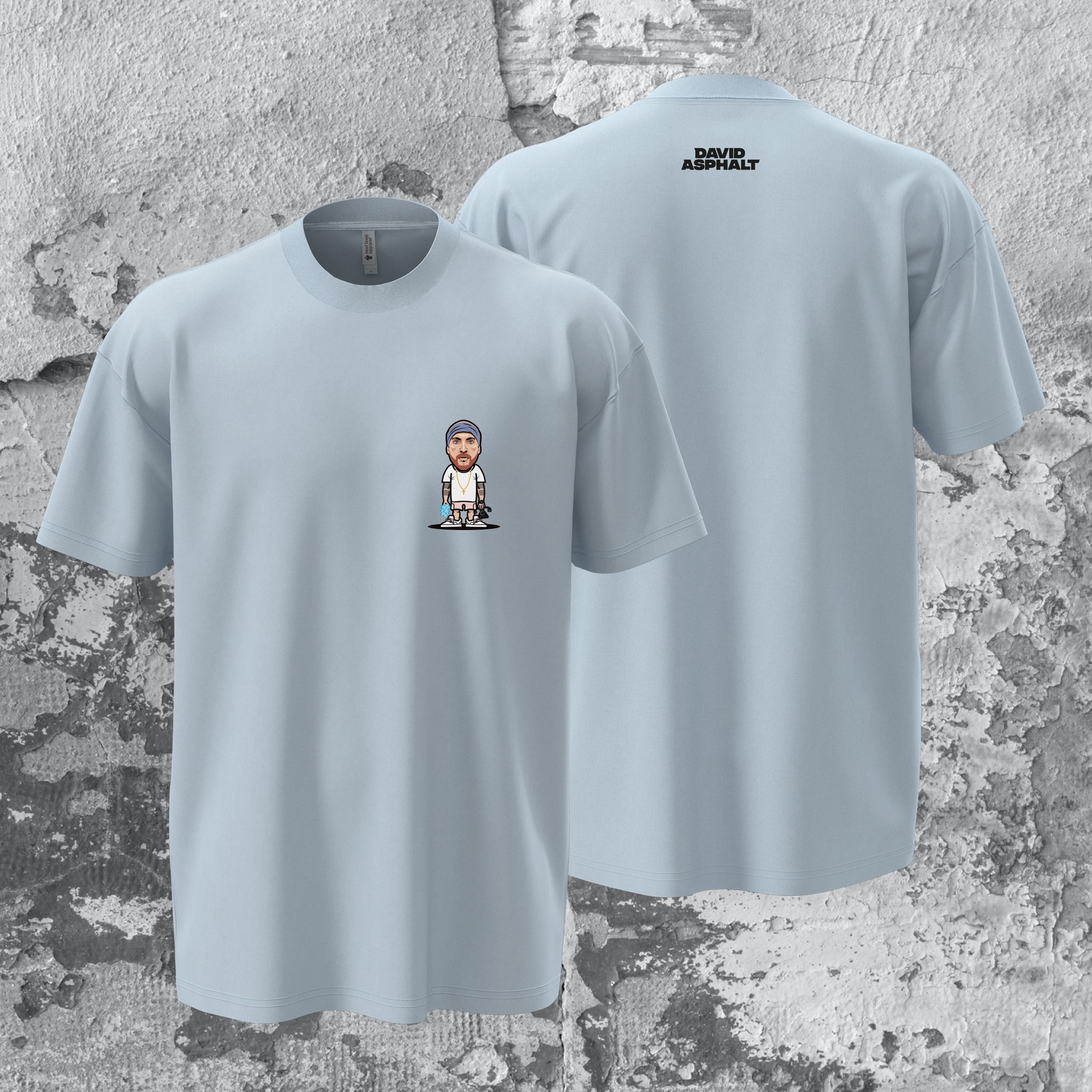 LEBEN UND STERBEN IM HOTEL PREMIUM T-SHIRT (LIMITED EDITION) (PRE-ORDER)