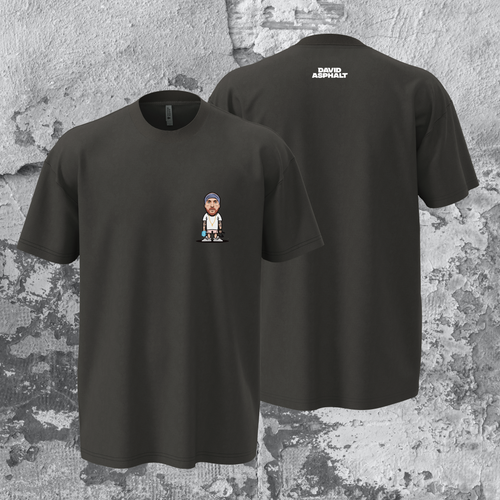 LEBEN UND STERBEN IM HOTEL PREMIUM SHIRT (LIMITED EDITION) (PRE-ORDER)