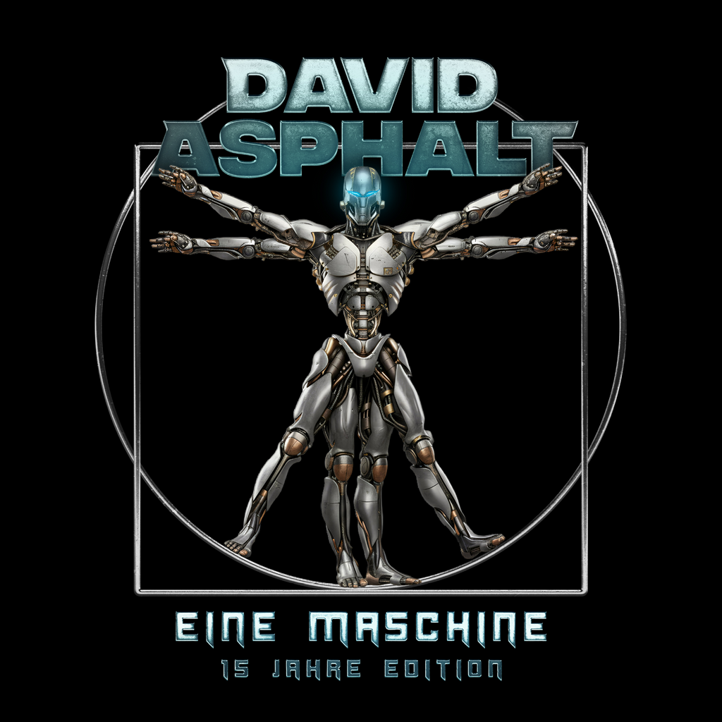 EINE MASCHINE 15 JAHRE EDITION -  PREMIUM BUNDLE - ( CD / T-SHIRT / HOODIE)